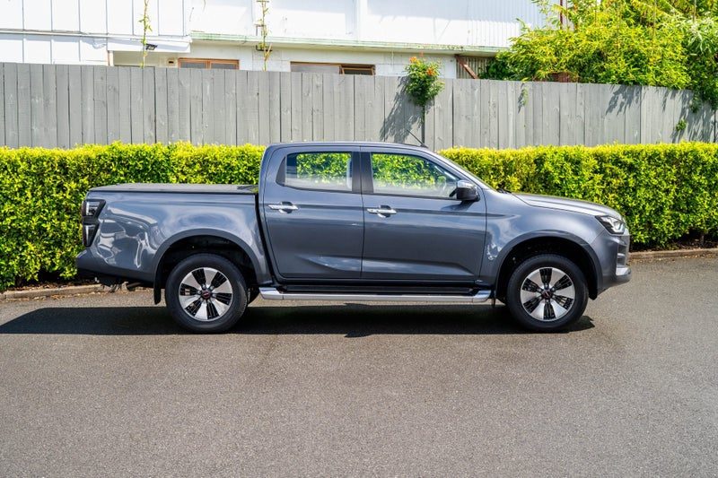 2022 Isuzu D-Max LS Double Cab 2WD, photo 2