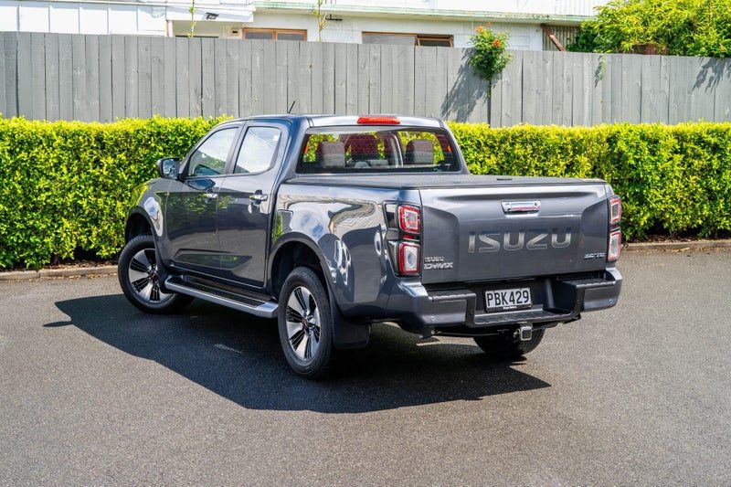 2022 Isuzu D-Max LS Double Cab 2WD, photo 3