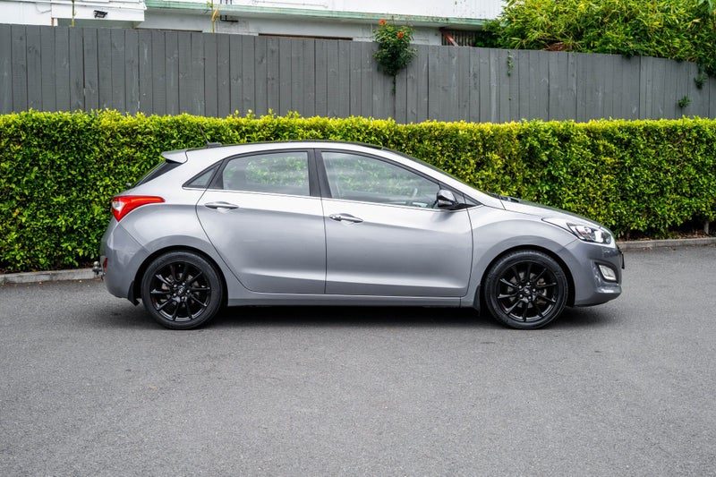 2015 Hyundai i30 Limited 2.0 A6 Sunroof, photo 2