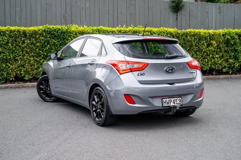 2015 Hyundai i30 Limited 2.0 A6 Sunroof, photo 3