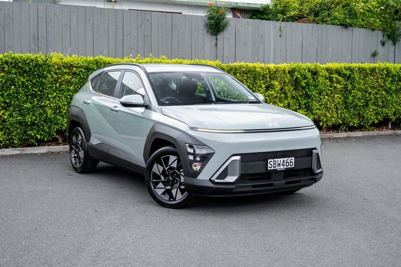 2026 Hyundai Kona Hybrid Active