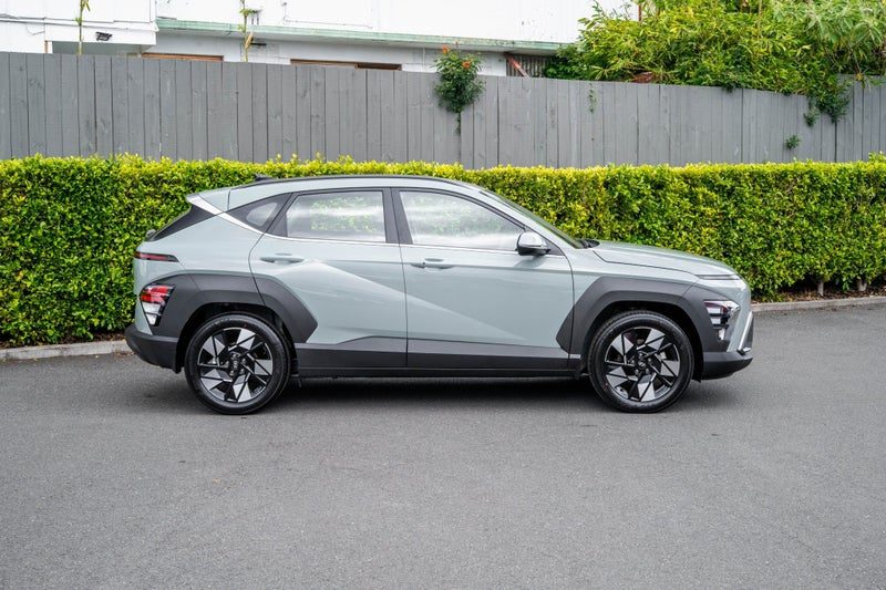 2026 Hyundai Kona Hybrid Active, photo 2