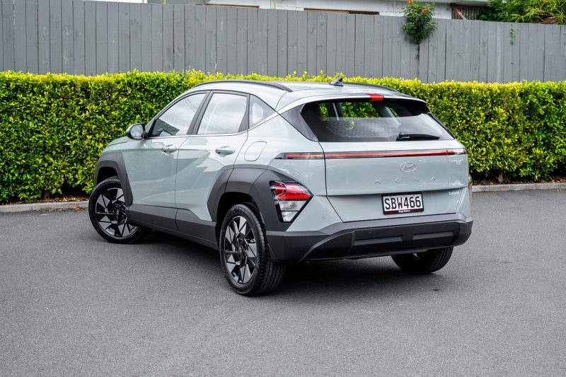 2026 Hyundai Kona Hybrid Active, photo 3