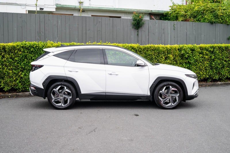 2022 Hyundai Tucson Limited 1.6T AWD, photo 2