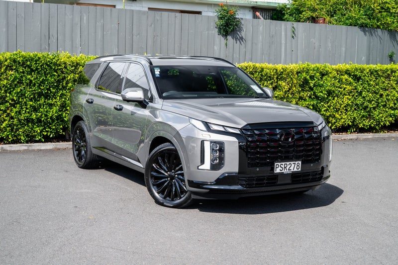 2023 Hyundai Palisade 2.2D - Caligraphy