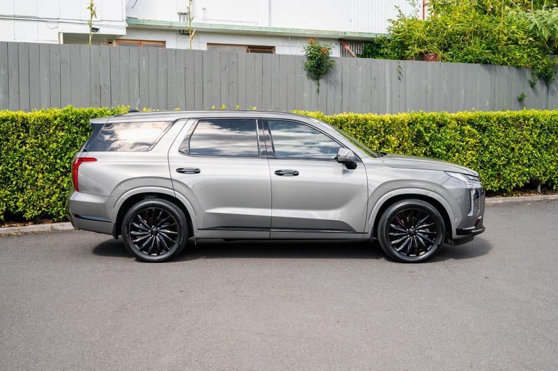 2023 Hyundai Palisade 2.2D - Caligraphy, photo 2