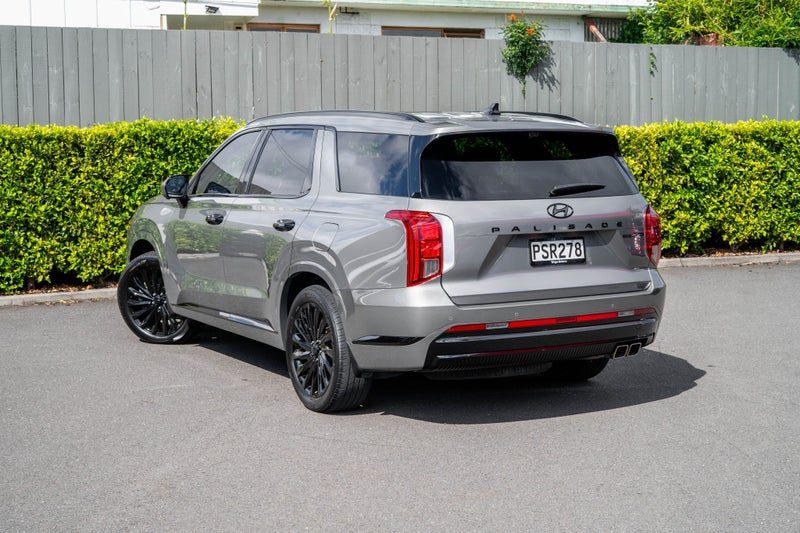 2023 Hyundai Palisade 2.2D - Caligraphy, photo 3
