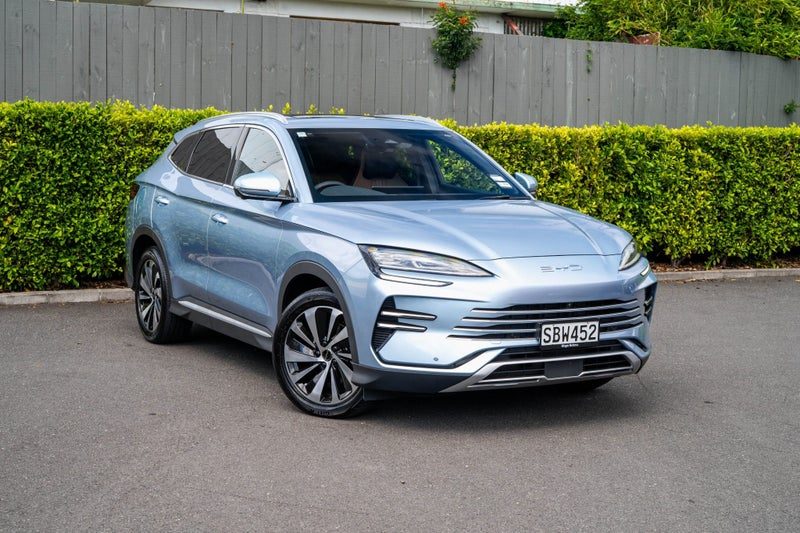 2024 BYD Sealion 6 Dynamic PHEV AT