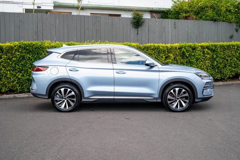 2024 BYD Sealion 6 Dynamic PHEV AT, photo 2