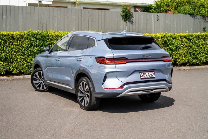 2024 BYD Sealion 6 Dynamic PHEV AT, photo 3