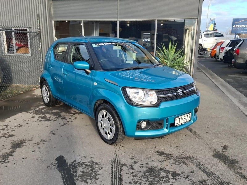 2018 Suzuki Ignis GLXCN 1.2P/CVT, photo 2