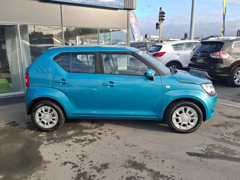 2018 Suzuki Ignis GLXCN 1.2P/CVT, photo 3
