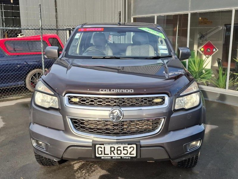 2012 Holden Colorado 4X2 LT DC PU 2.8 MT, photo 3
