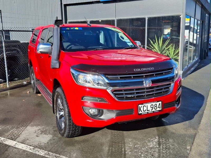 2016 Holden Colorado LTZ DC PU 2.8DT/4WD, photo 2