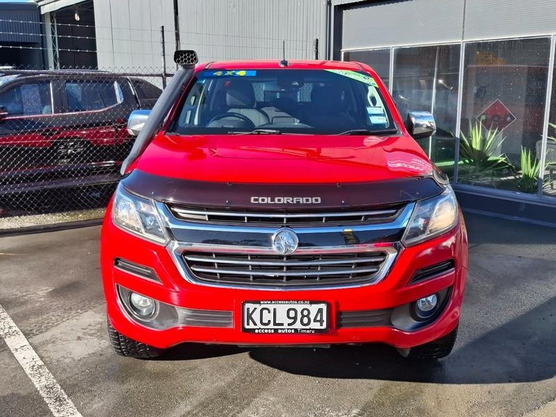 2016 Holden Colorado LTZ DC PU 2.8DT/4WD, photo 3
