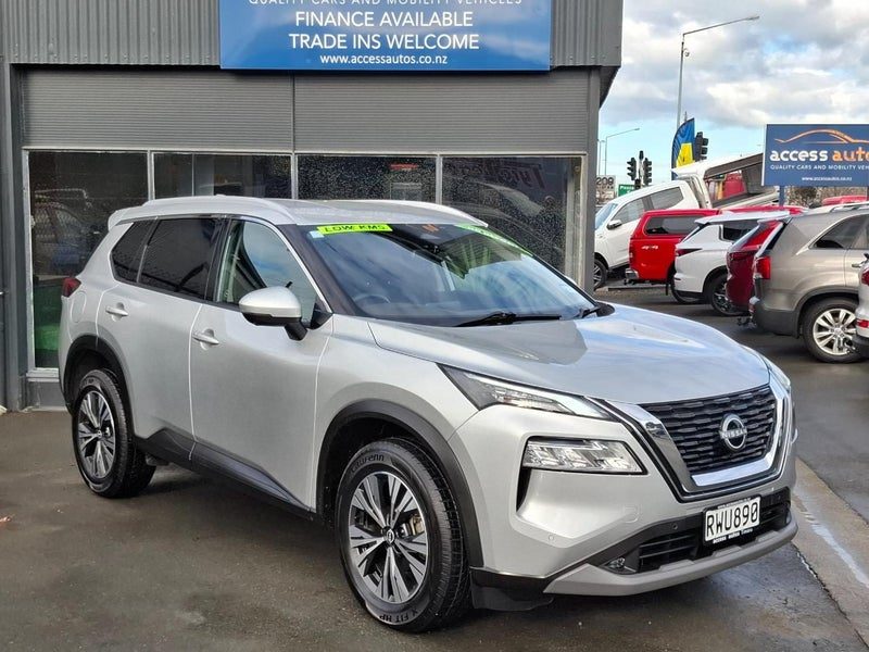2023 Nissan X-Trail ST-L 2.5P/CVT