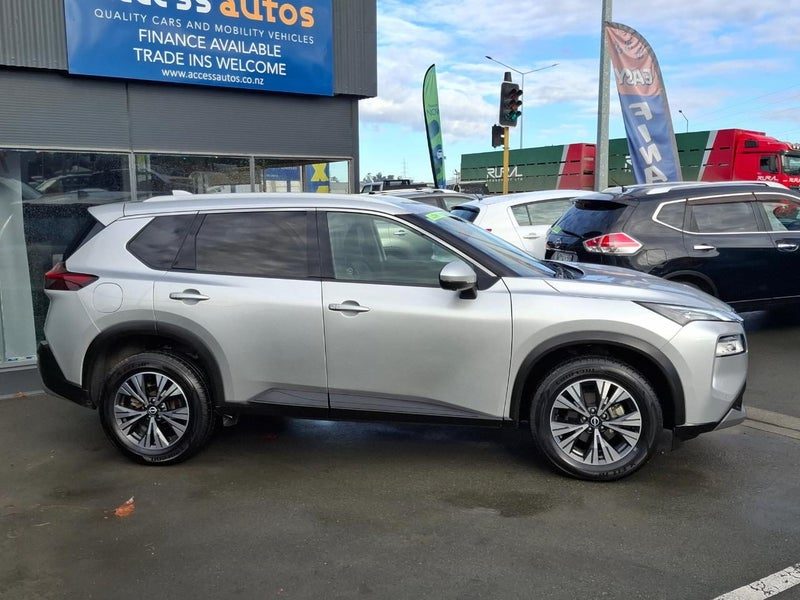 2023 Nissan X-Trail ST-L 2.5P/CVT, photo 2
