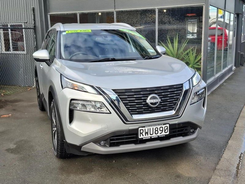 2023 Nissan X-Trail ST-L 2.5P/CVT, photo 3