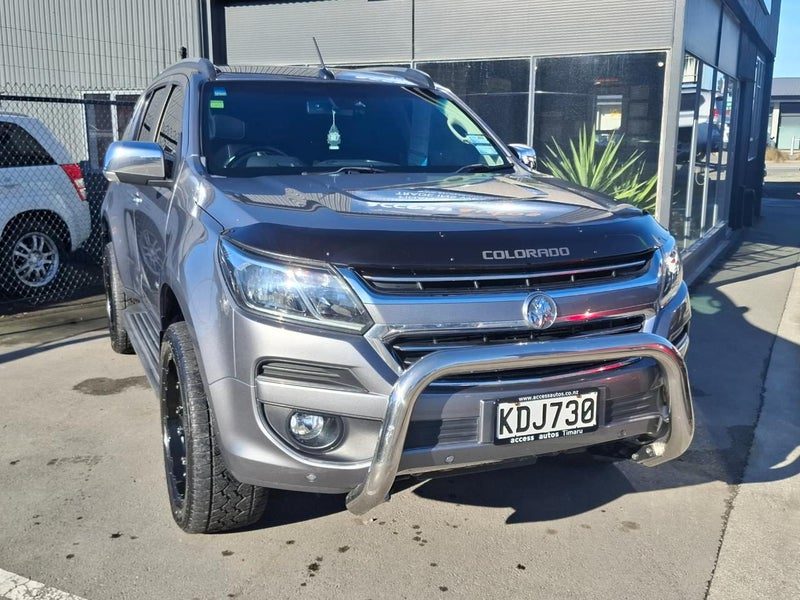2016 Holden Trailblazer LTZ 2.8DT/4WD/6AT, photo 2