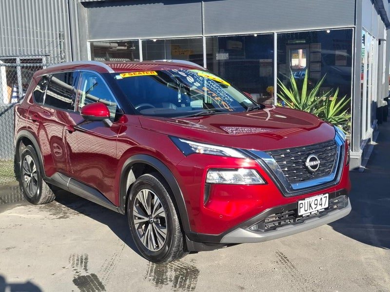 2023 Nissan X-Trail ST-L 2.5P/4WD/CVT