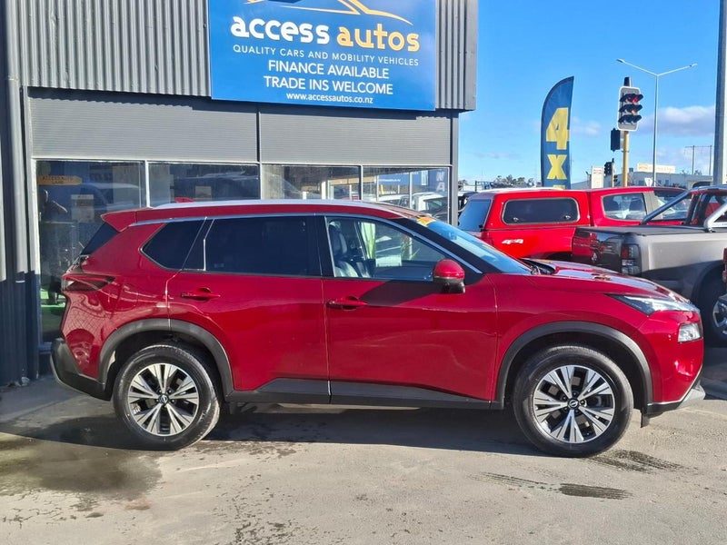 2023 Nissan X-Trail ST-L 2.5P/4WD/CVT, photo 2