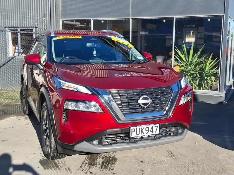 2023 Nissan X-Trail ST-L 2.5P/4WD/CVT, photo 3