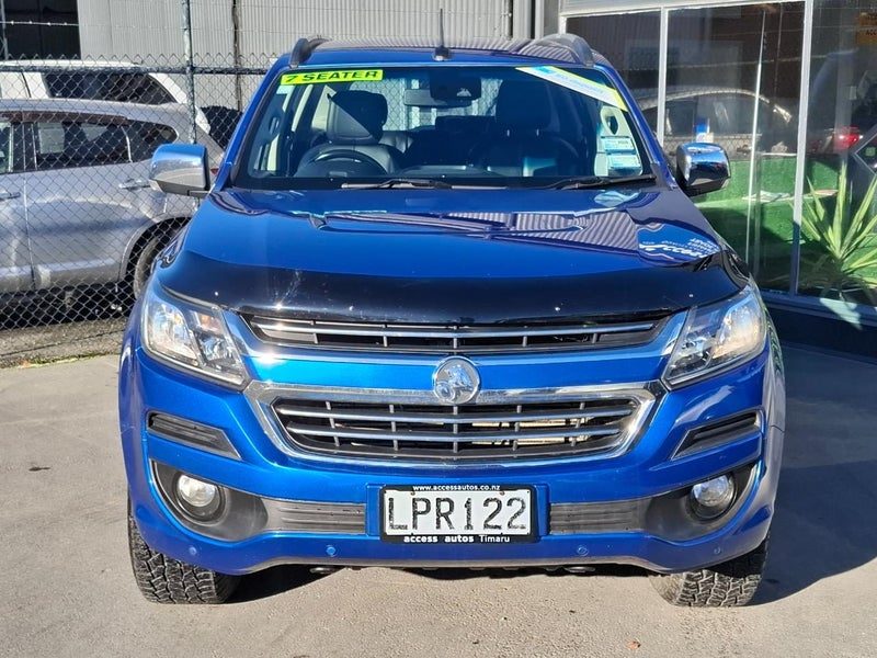 2018 Holden Trailblazer LTZ 2.8DT/4WD/6AT, photo 2