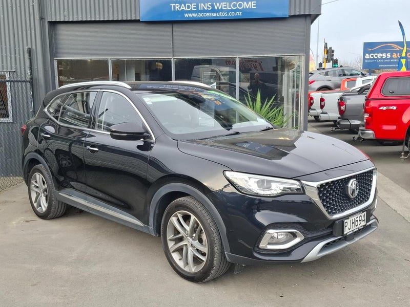 2022 MG HS 2.0PT/4WD/6AT