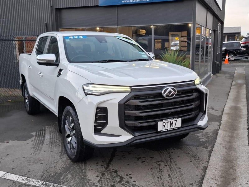 2022 LDV T60, photo 2