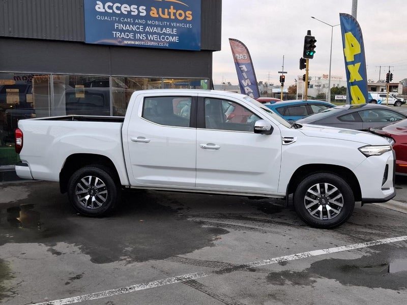 2022 LDV T60, photo 3