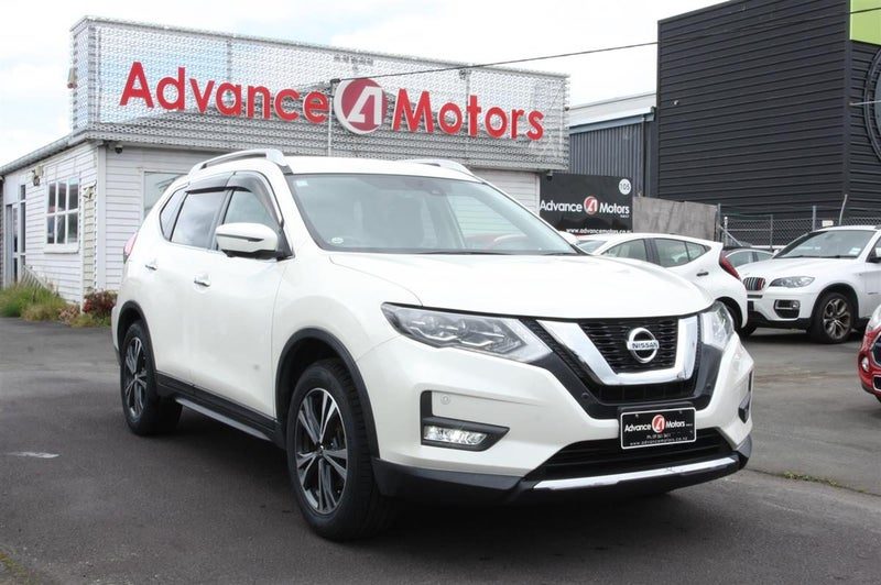 2017 Nissan X-Trail Pro-Pilot CarPlay