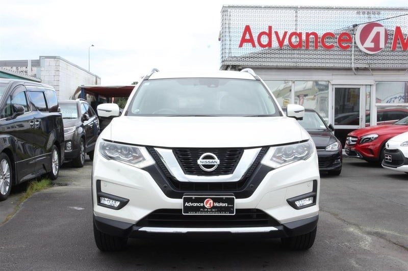 2017 Nissan X-Trail Pro-Pilot CarPlay, photo 2