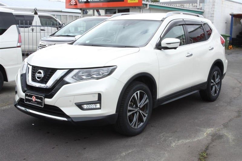 2017 Nissan X-Trail Pro-Pilot CarPlay, photo 3