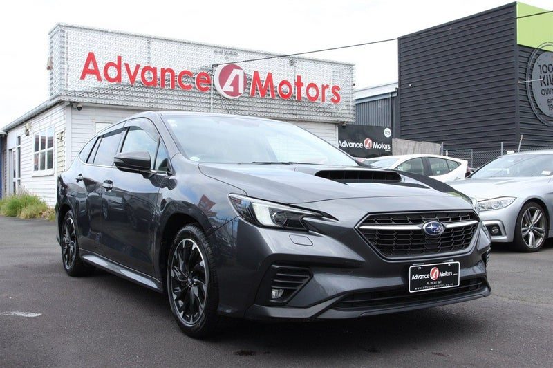 2021 Subaru Levorg GT AWD New Shape