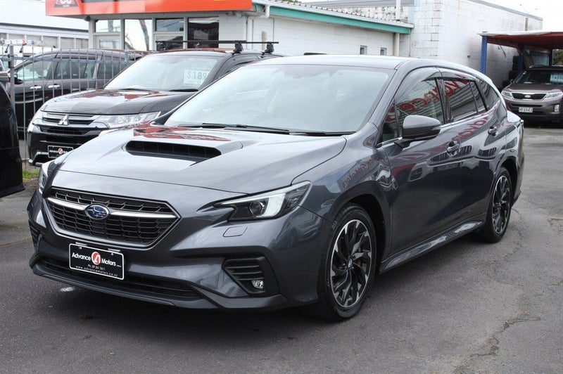2021 Subaru Levorg GT AWD New Shape, photo 3