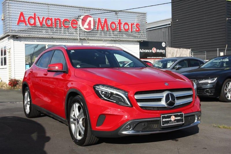 2016 Mercedes-Benz GLA 180 CarPlay 4.5 Grade