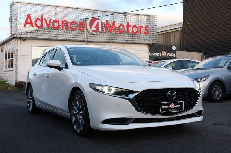 2019 Mazda 3 20S Proactive Touring, main photo