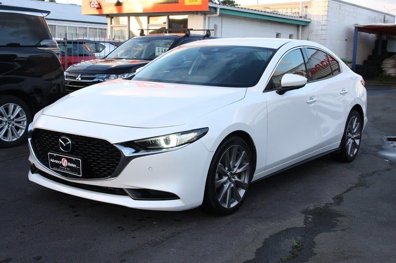 2019 Mazda 3 20S Proactive Touring, photo 3