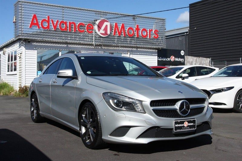 2016 Mercedes-Benz CLA 180 Grade 4.5, main photo