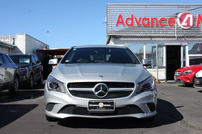 2016 Mercedes-Benz CLA 180 Grade 4.5, photo 2