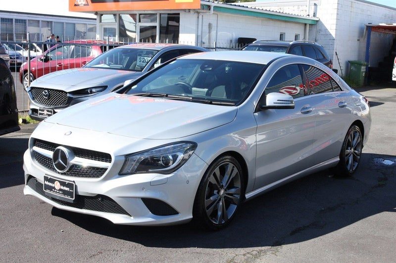 2016 Mercedes-Benz CLA 180 Grade 4.5, photo 3