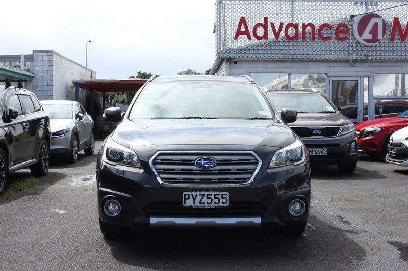 2015 Subaru Outback LIMITED 4WD EYESIGHT, photo 2