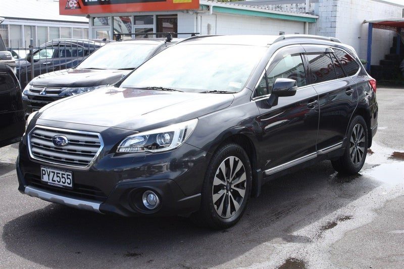 2015 Subaru Outback LIMITED 4WD EYESIGHT, photo 3