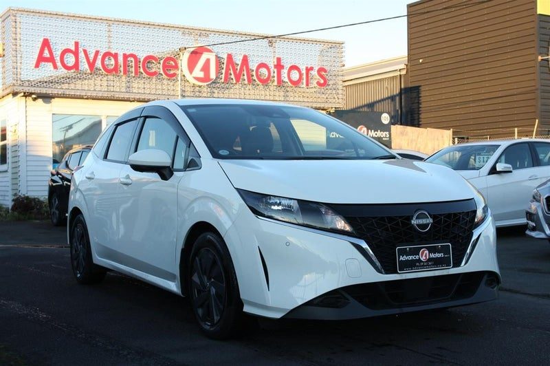 2021 Nissan Note E-Power S