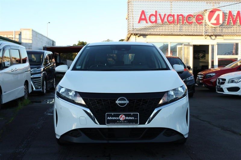 2021 Nissan Note E-Power S, photo 2