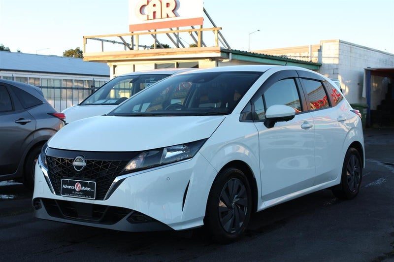 2021 Nissan Note E-Power S, photo 3