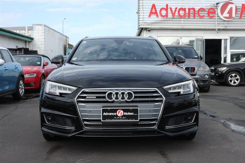 2017 Audi A4 AVANTE 2.0TFSI S-LINE QUATTRO, photo 2