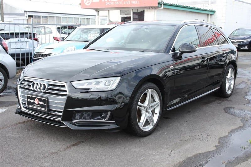 2017 Audi A4 AVANTE 2.0TFSI S-LINE QUATTRO, photo 3