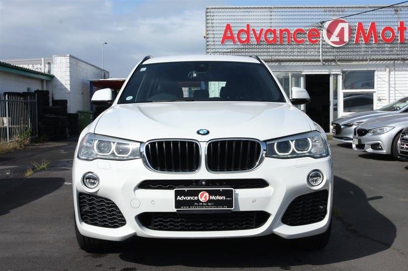 2014 BMW X3 xDrive 20i M-Sport 4.5 Grade, photo 2