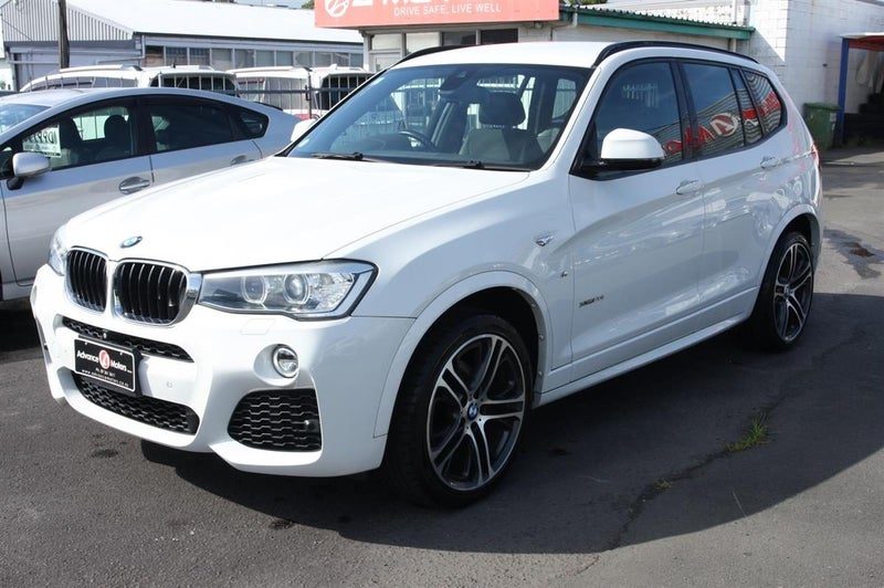 2014 BMW X3 xDrive 20i M-Sport 4.5 Grade, photo 3